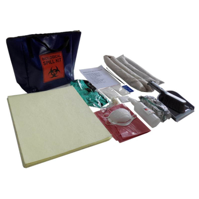 45L Biological Spill Kit | Safety Signs & Equipment