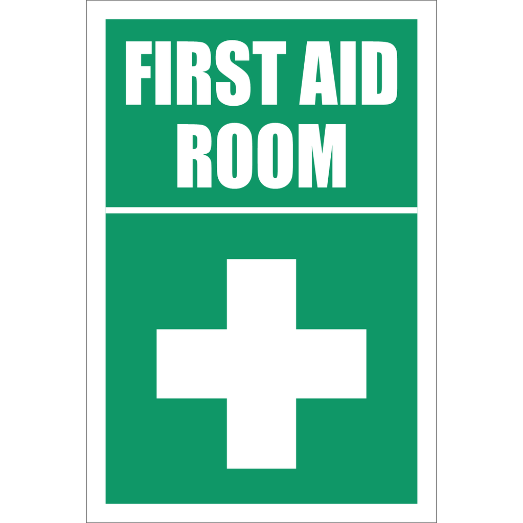 First Aid Room Sign - FA79