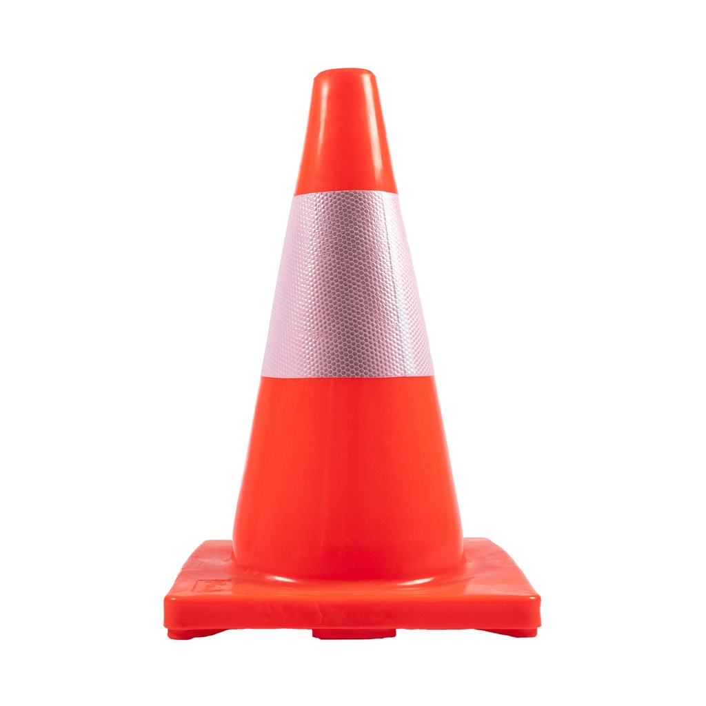 Fluorescent Orange Road Cone - 700mm | Safety Signs & Equipment