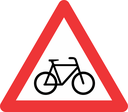 TW309 - Temporary Cyclists Road Sign | Safety Signs & Equipment